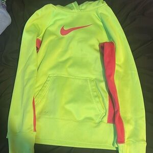 nike hoodie worn a few times